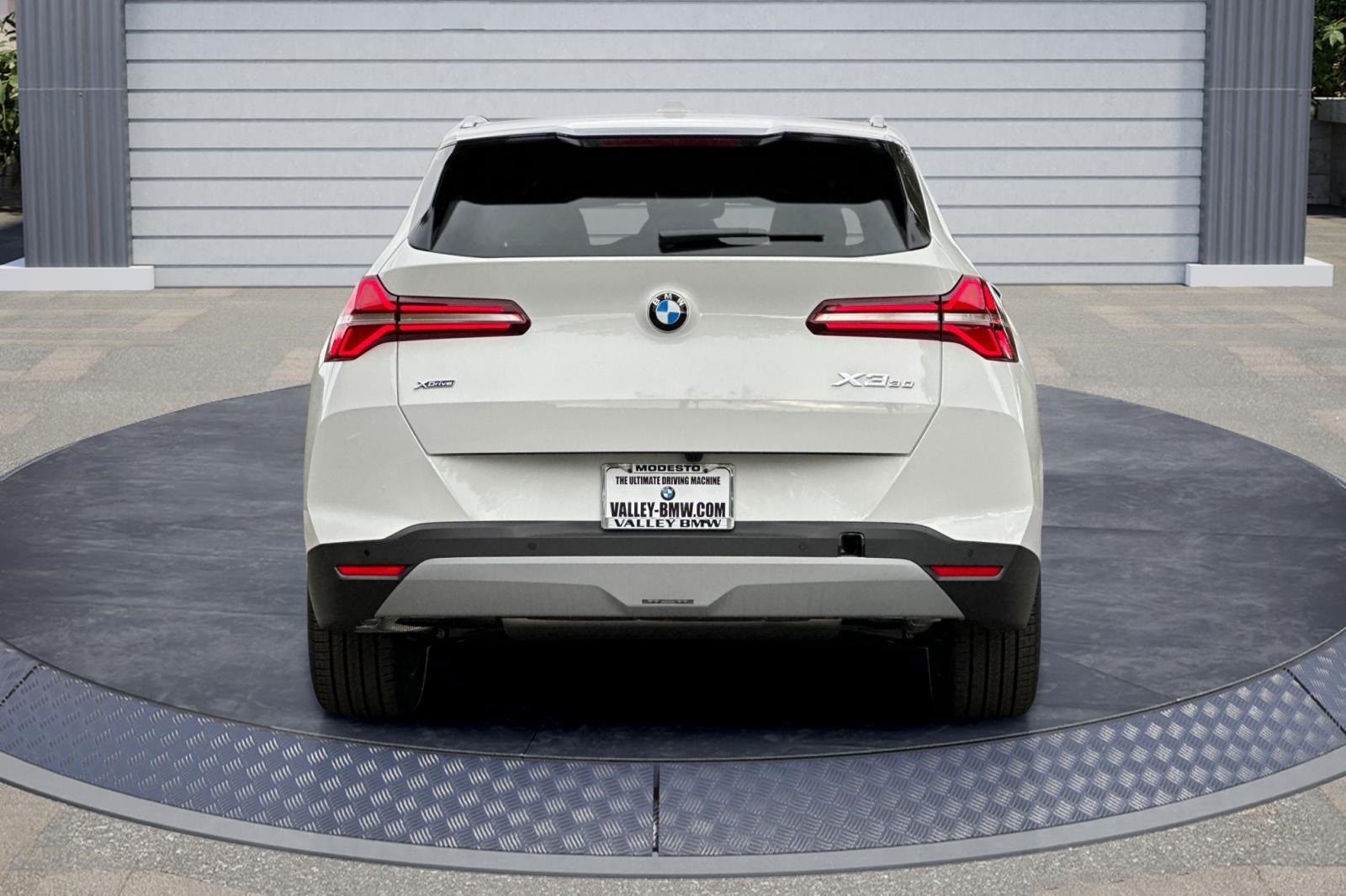 2026 Bmw X3 photo 5