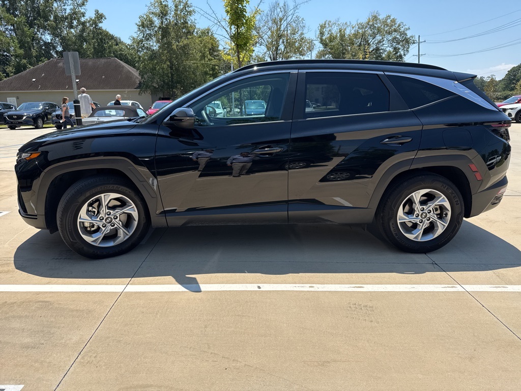 2023 Hyundai Tucson SEL photo 3