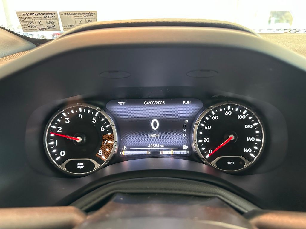 2021 Jeep Renegade Trailhawk photo 14
