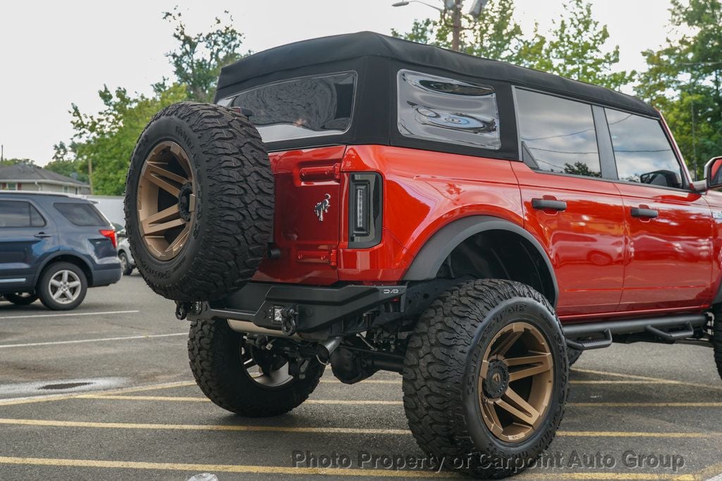 2023 Ford Bronco Big Bend photo 6