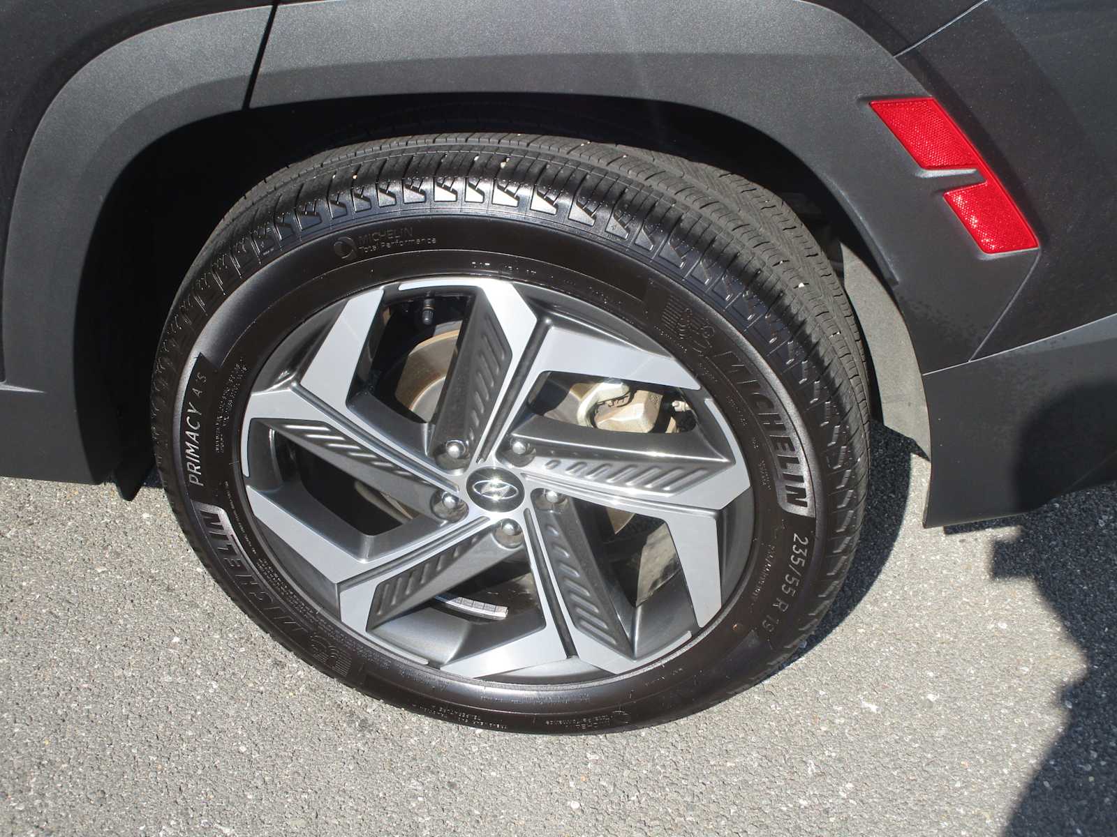 2023 Hyundai Tucson SEL Convenience photo 6