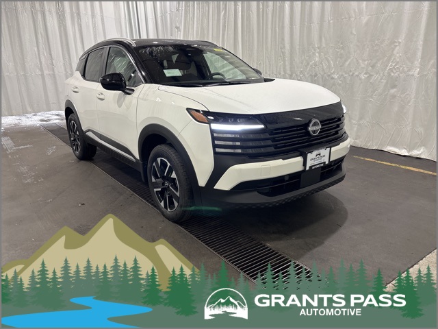 2026 Nissan Kicks SV's photo