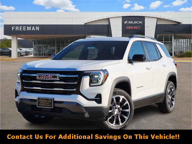 2026 GMC Terrain Elevation's photo
