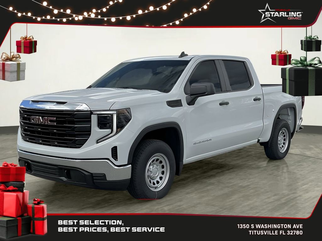 2026 GMC Sierra 1500 Pro's photo