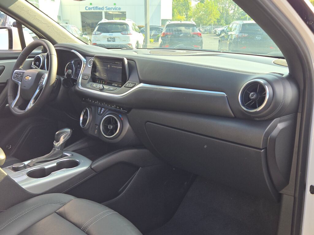 2022 Chevrolet Blazer 3LT photo 7
