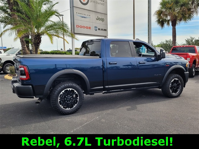 2024 Ram 2500 Power Wagon photo 7
