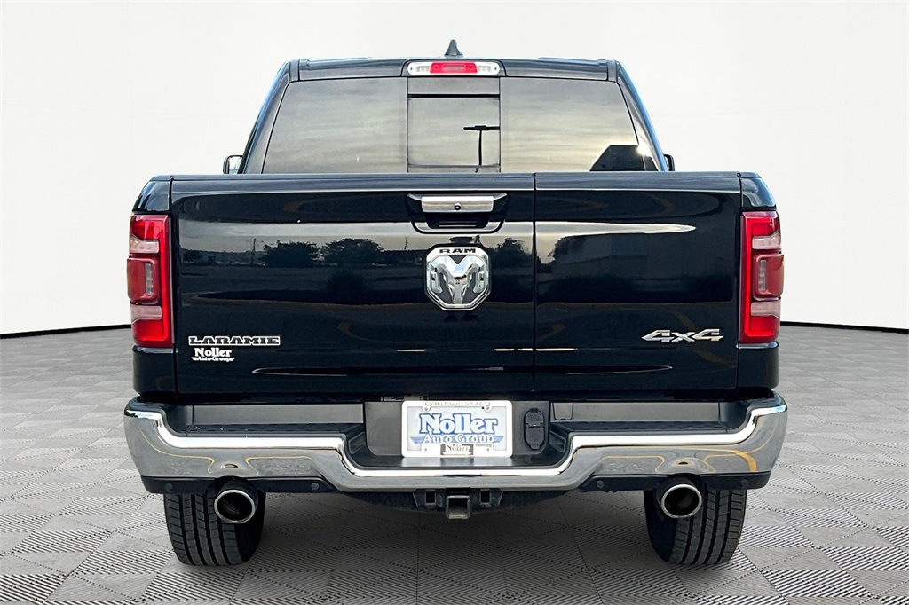 2020 Ram 1500 Laramie photo 4