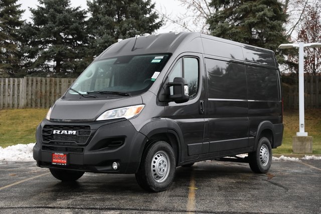2019 Dodge Ram Promaster 1500 Promaster 1500 Dodge 15 Passenger