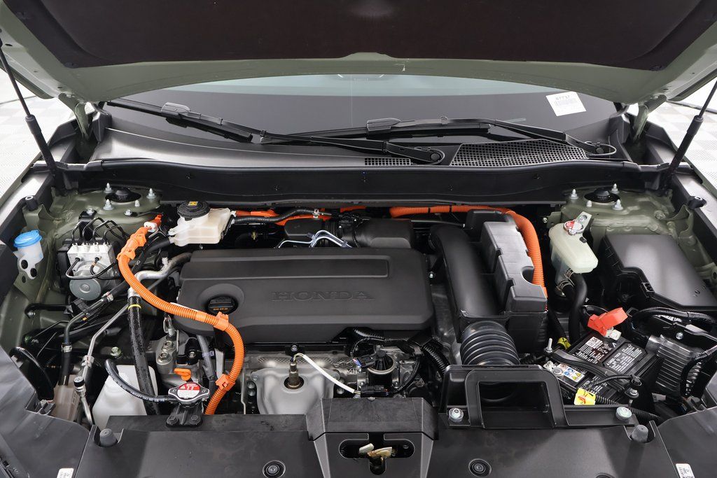 2026 Honda CR-V Hybrid photo 9