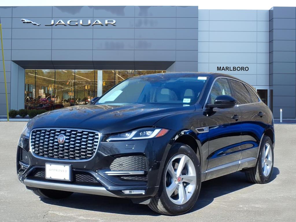 2023 Jaguar F-Pace S