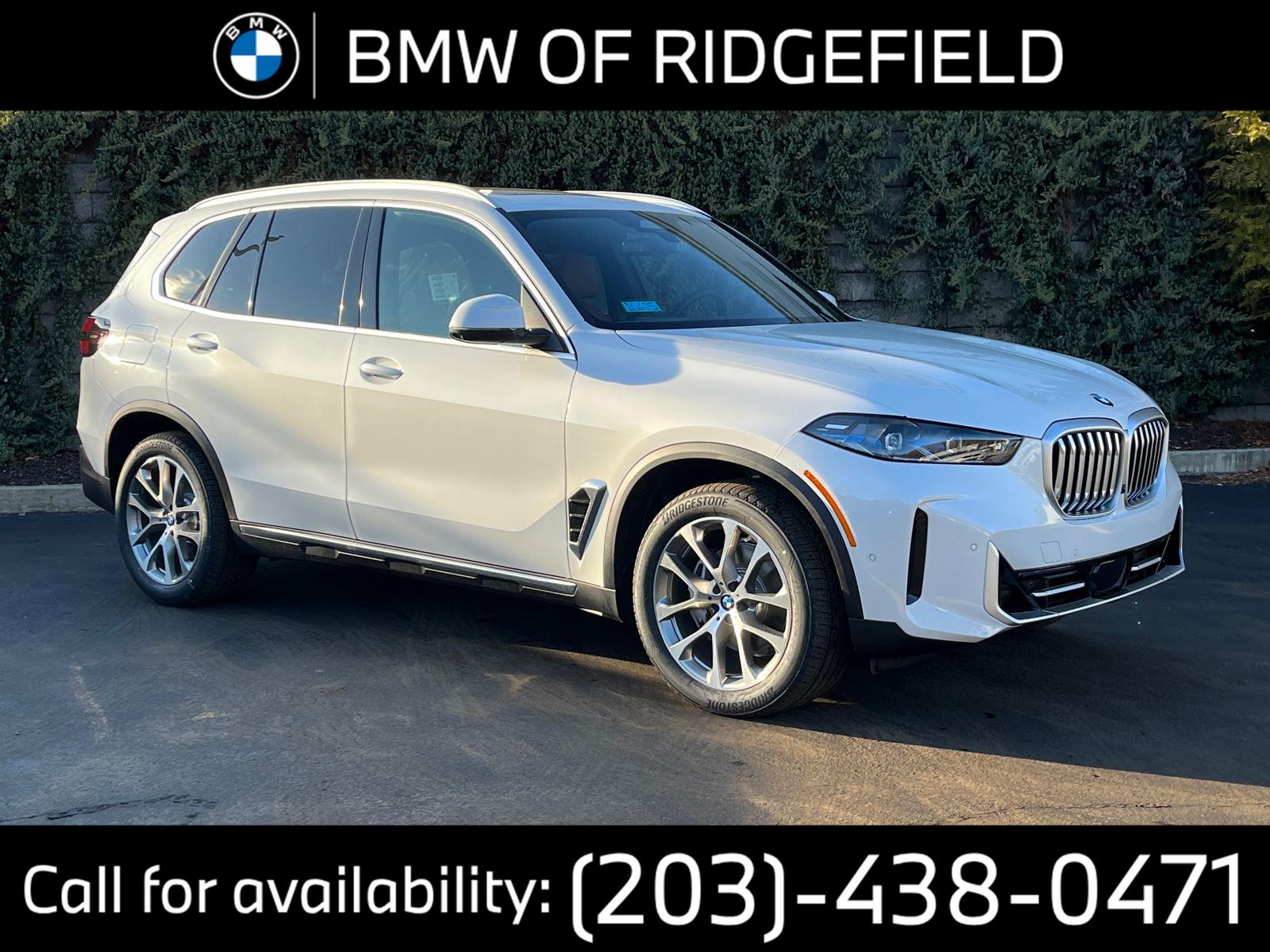 2026 BMW X5 40i's photo