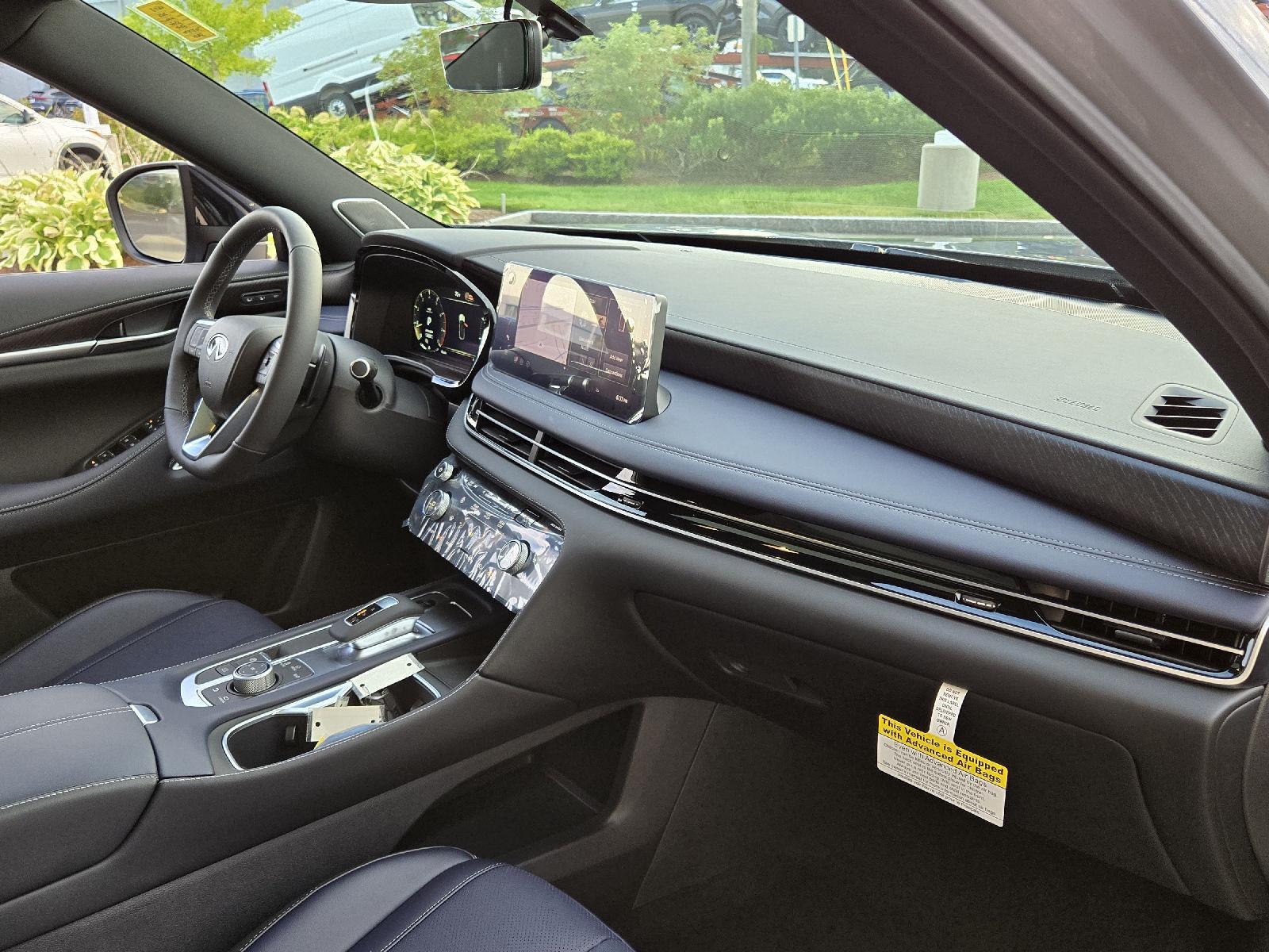 2026 Infiniti QX60 Luxe photo 17