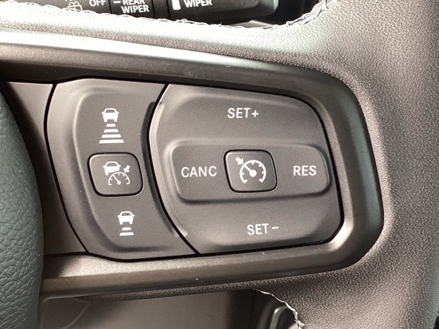 2025 Jeep Wrangler Sport S photo 9