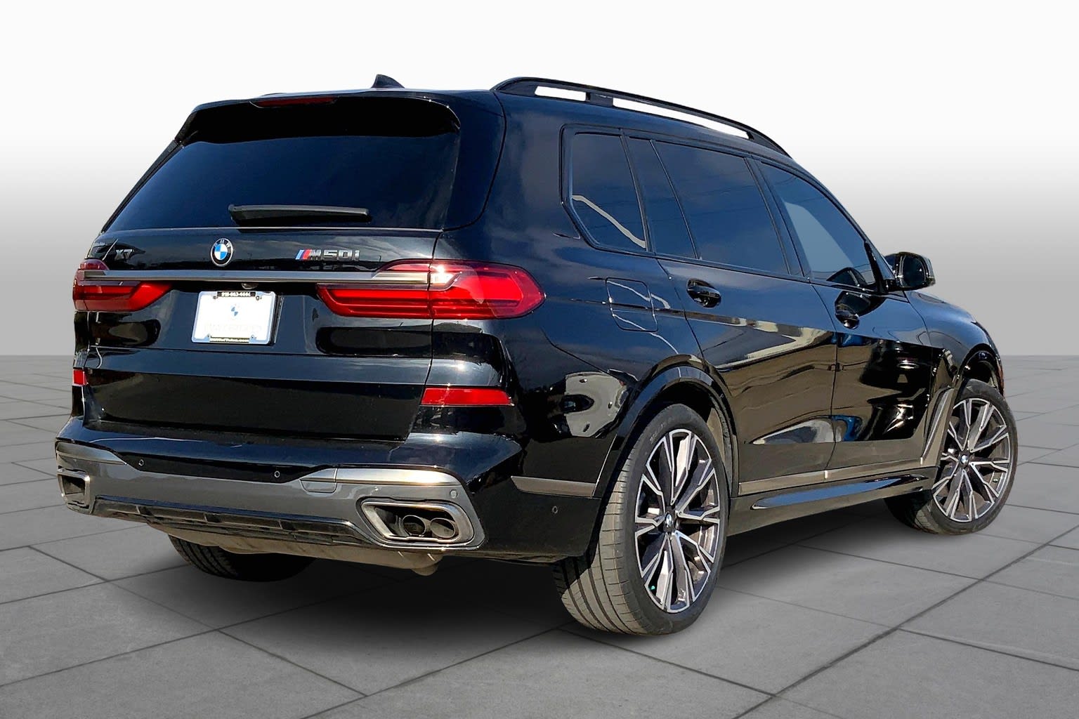 Pre-Owned 2022 BMW X7 M50i Sport Utility in Tulsa #N9J34485 | South ...