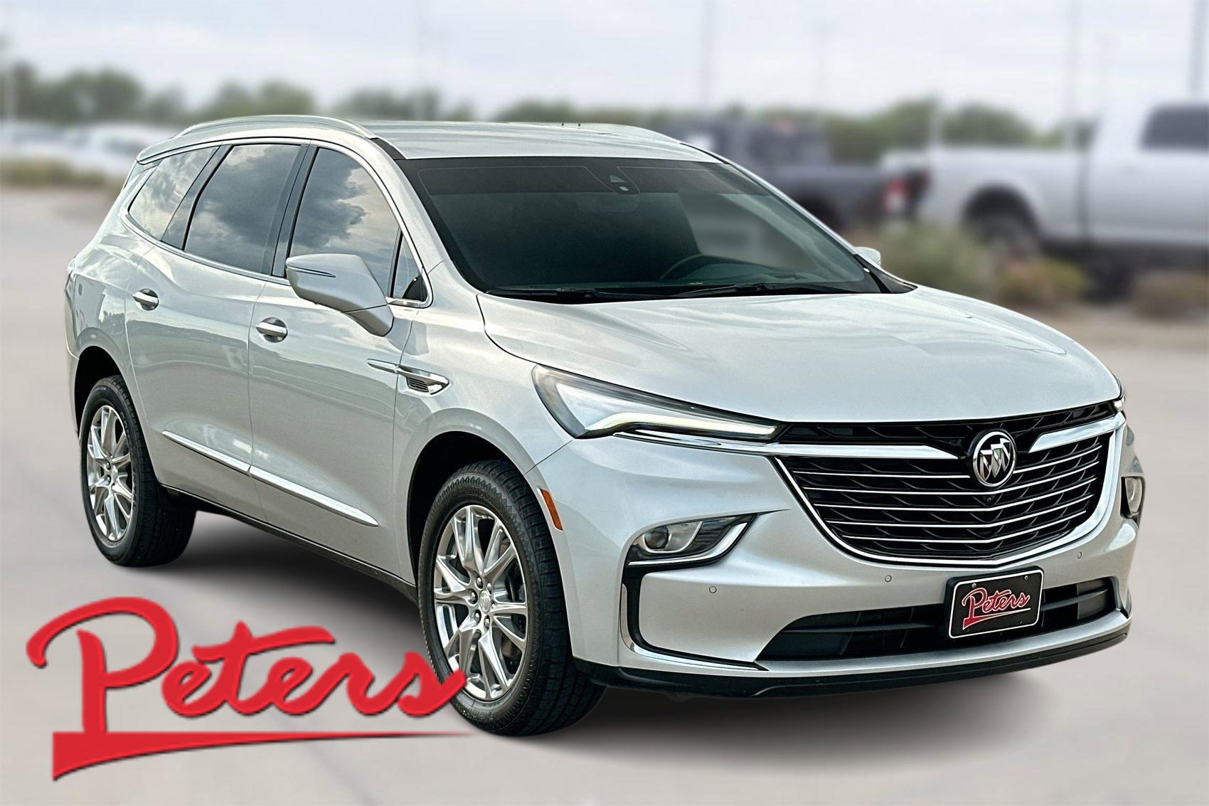 2022 Buick Enclave Premium's photo