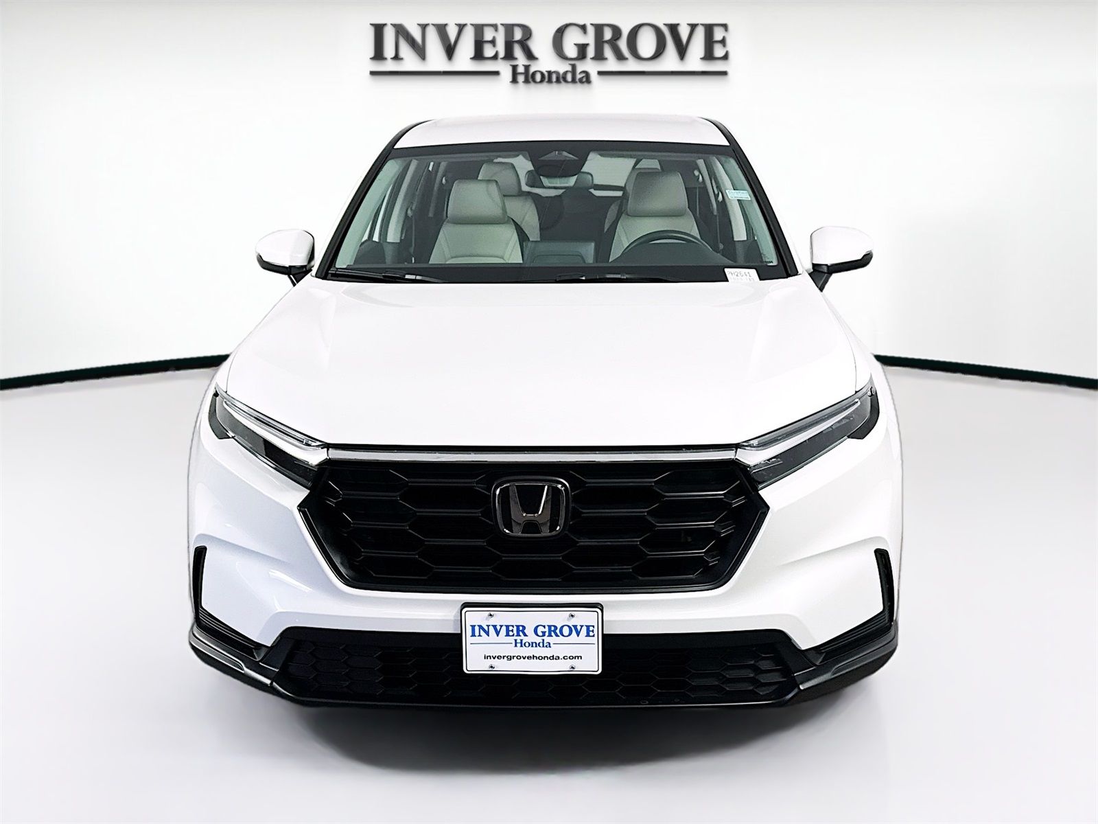 Certified 2025 Honda CR-V LX with VIN 2HKRS4H26SH415439 for sale in Inver Grove Heights, Minnesota