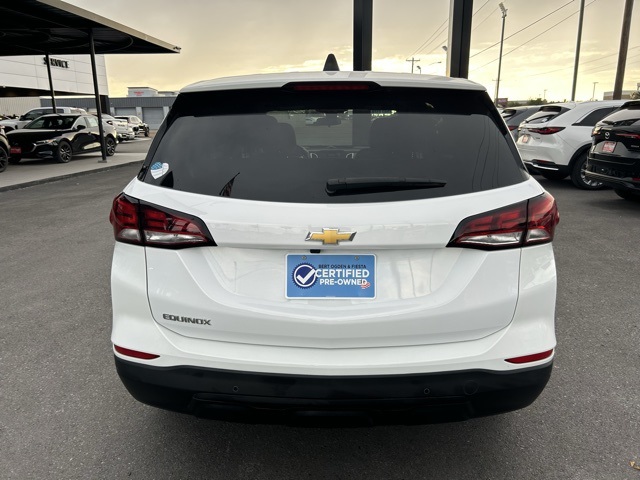 2024 Chevrolet Equinox LS photo 5