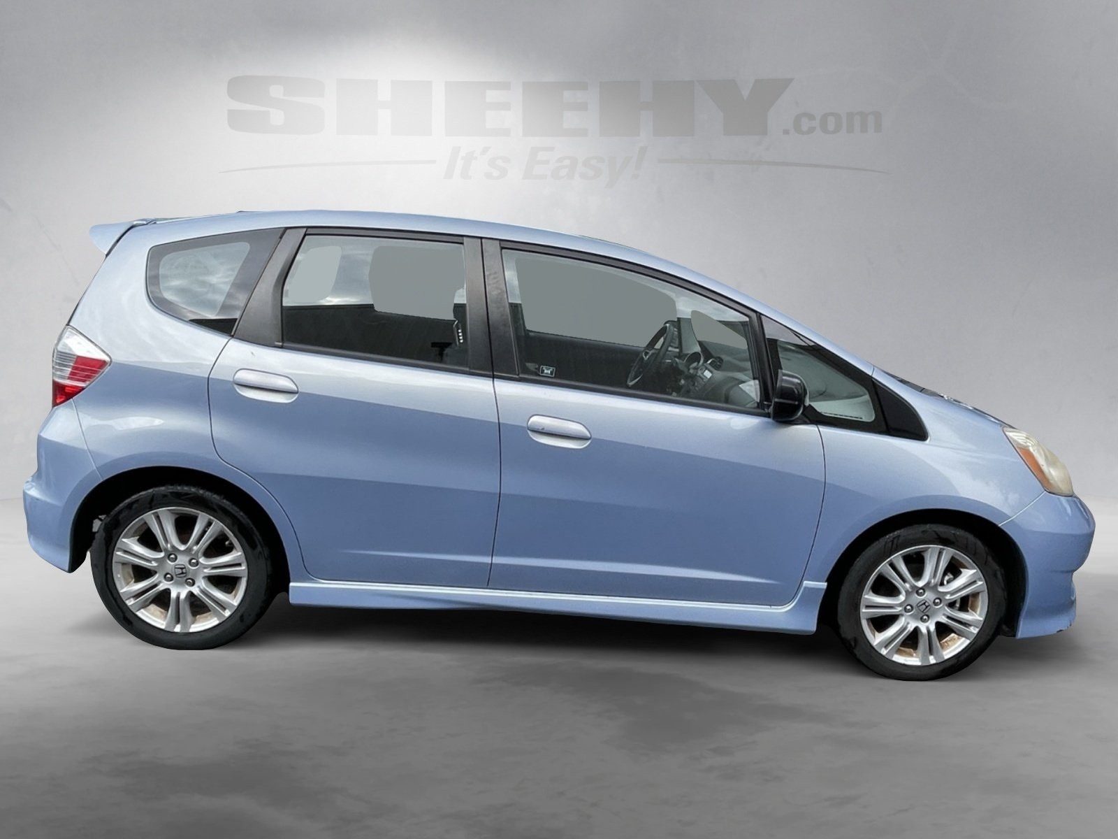 2009 Honda Fit Sport photo 7