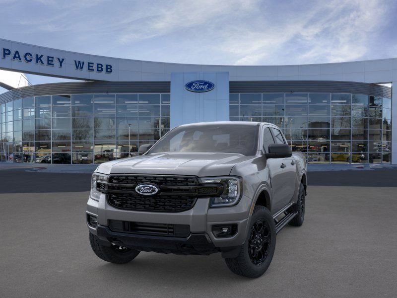 2025 FORD RANGER - Image 3