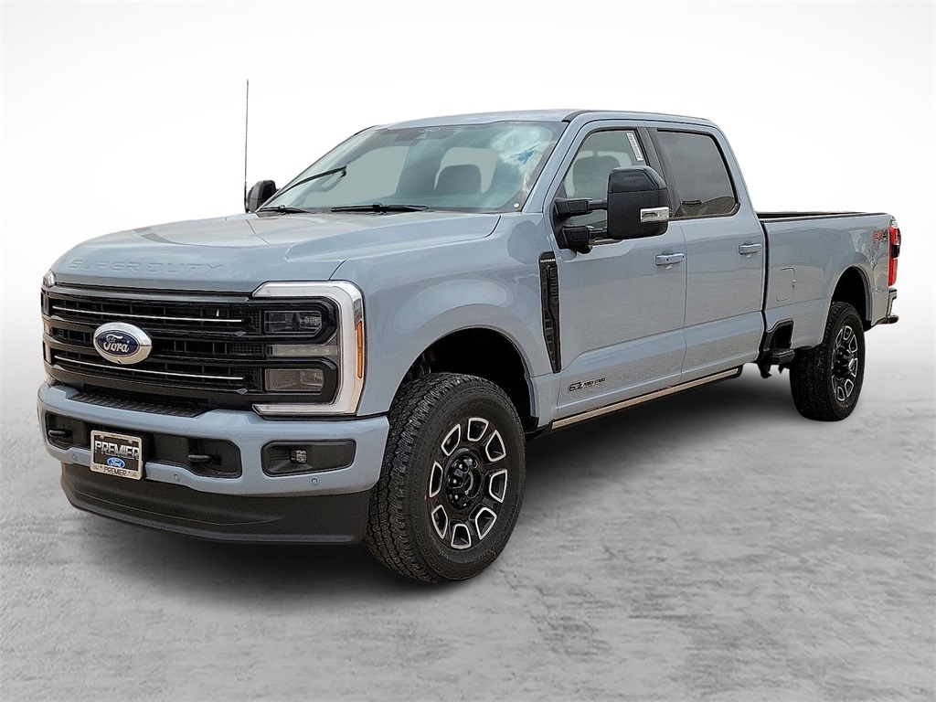 2025 Ford F-350 photo 5