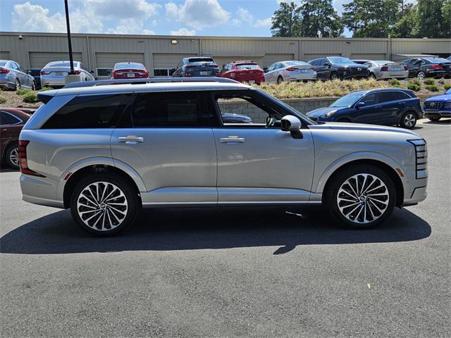 2026 Hyundai Palisade Calligraphy photo 16