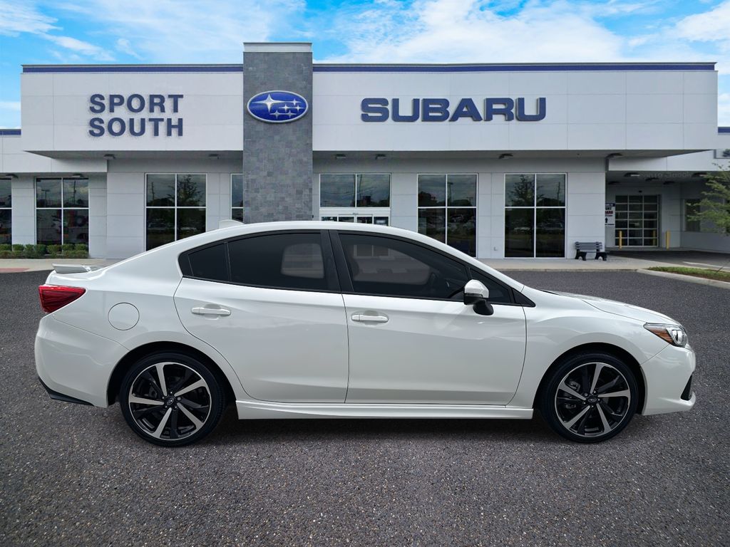 2023 Subaru Impreza Sport photo 2