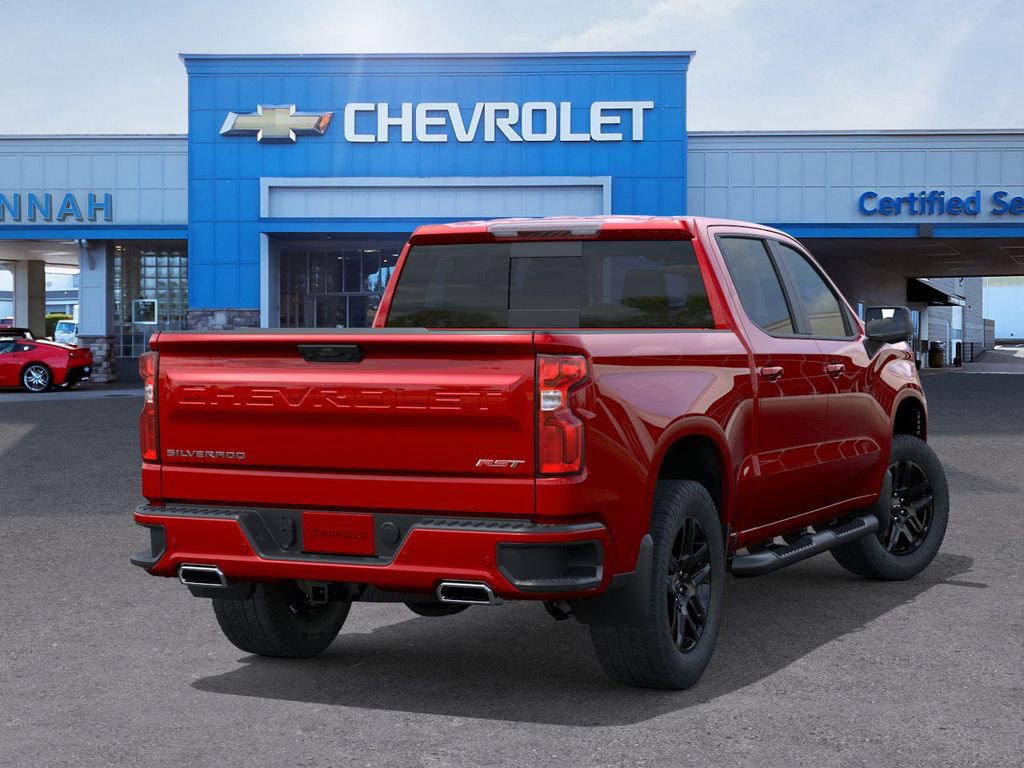 2026 Chevrolet Silverado 1500 RST photo 4