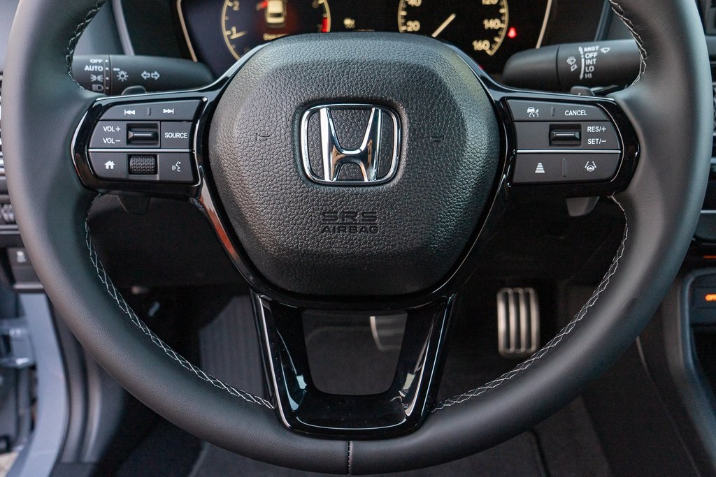 2026 Honda Civic Sport photo 19
