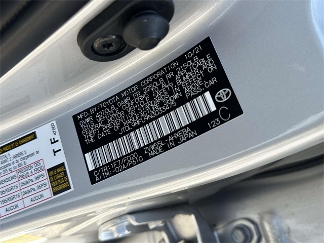 2022 Toyota Prius LE AWD-e photo 29