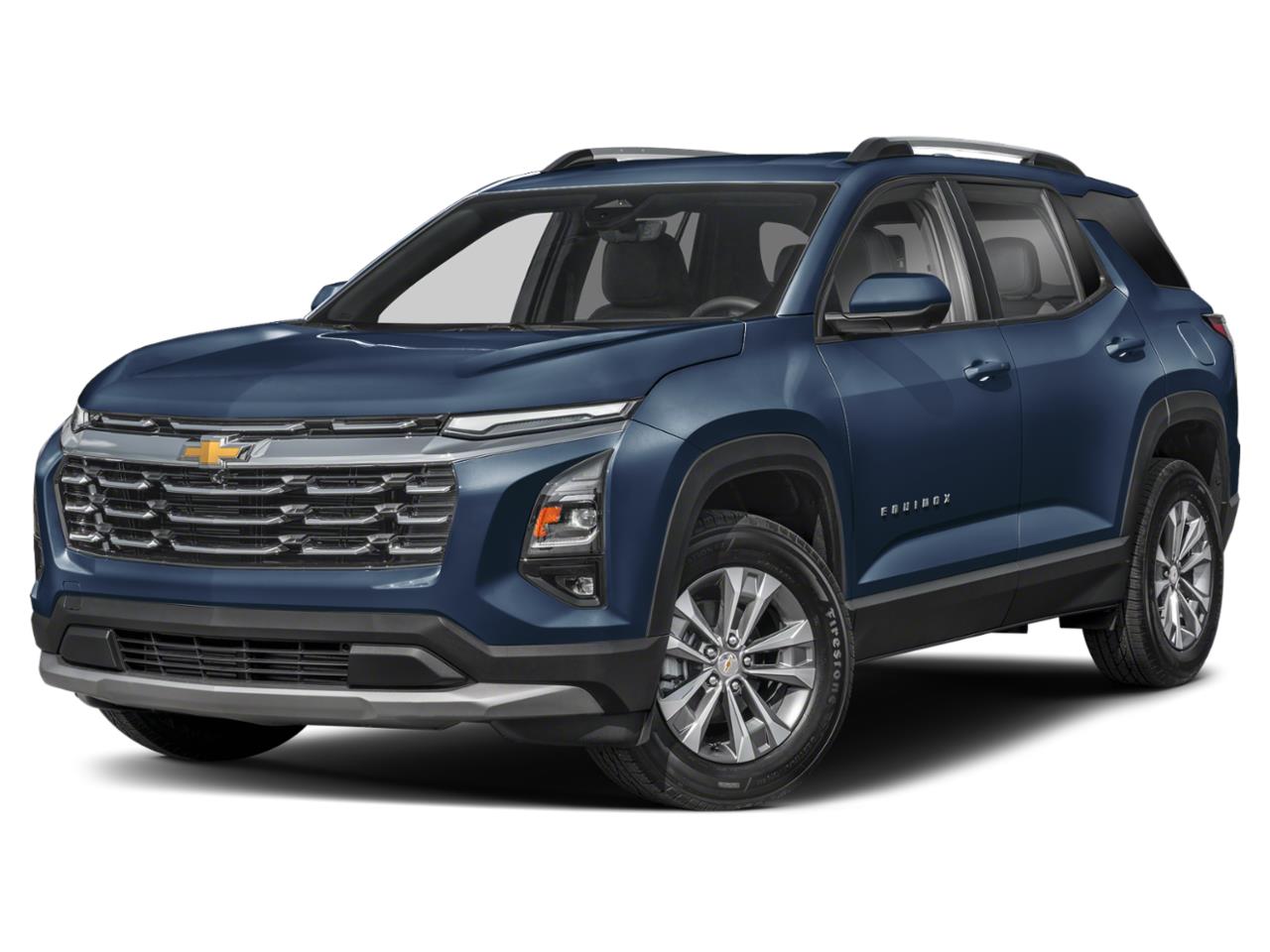 2026 Chevrolet Equinox LT's photo
