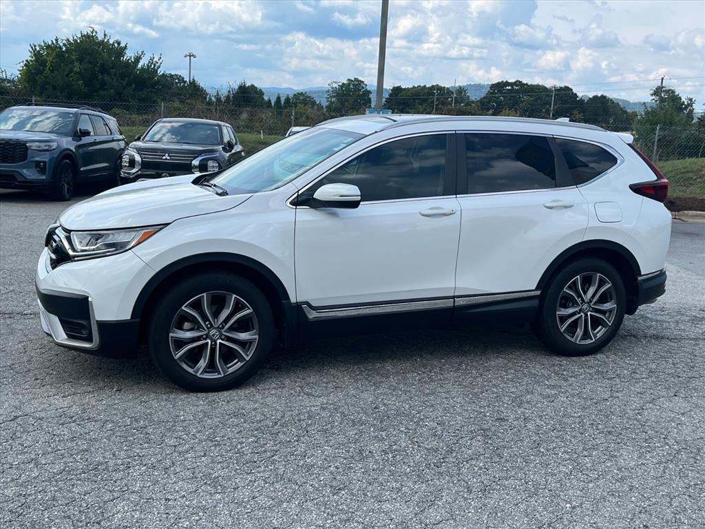 2021 Honda CR-V Touring photo 3