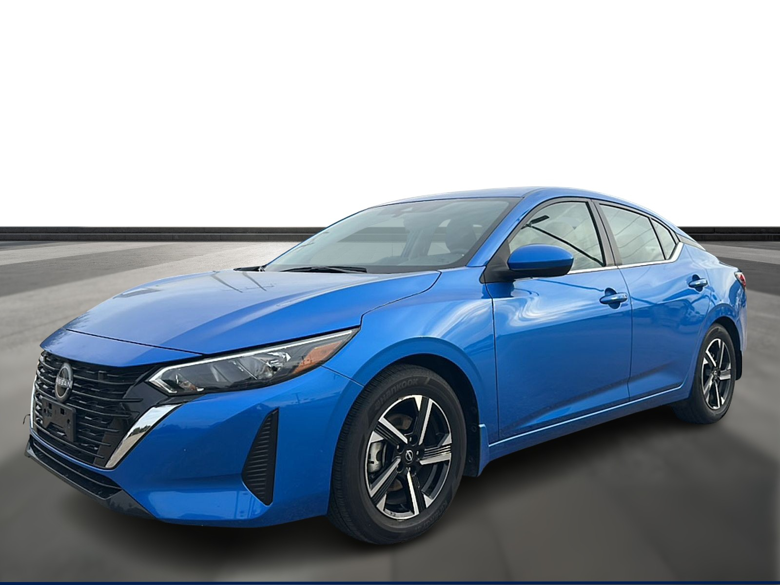 2025 Nissan Sentra SV's photo