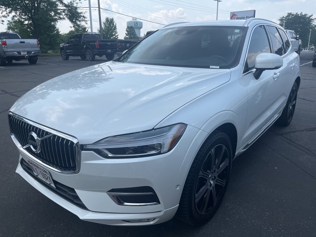 Used 2018 Volvo XC60 Inscription with VIN LYVA22RL8JB097508 for sale in White Bear Lake, Minnesota