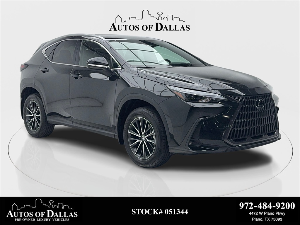 2024 Lexus NX 350