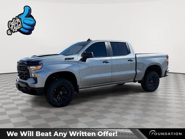 2024 Chevrolet Silverado 1500 Custom's photo