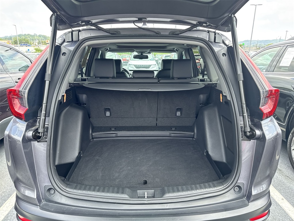 2021 Honda CR-V Touring photo 30