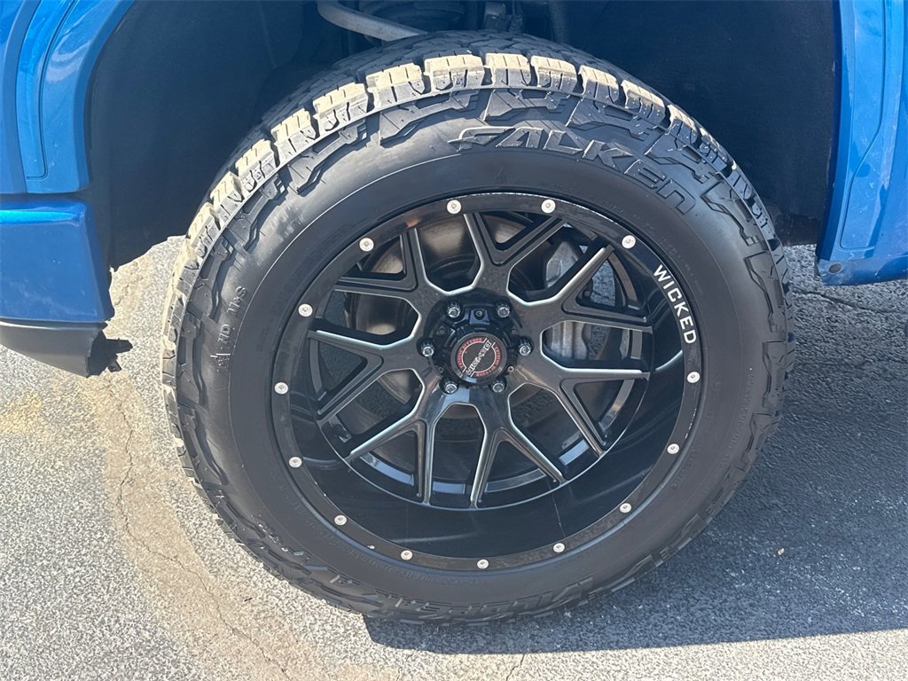 2022 Gmc Sierra 1500 Elevation photo 11