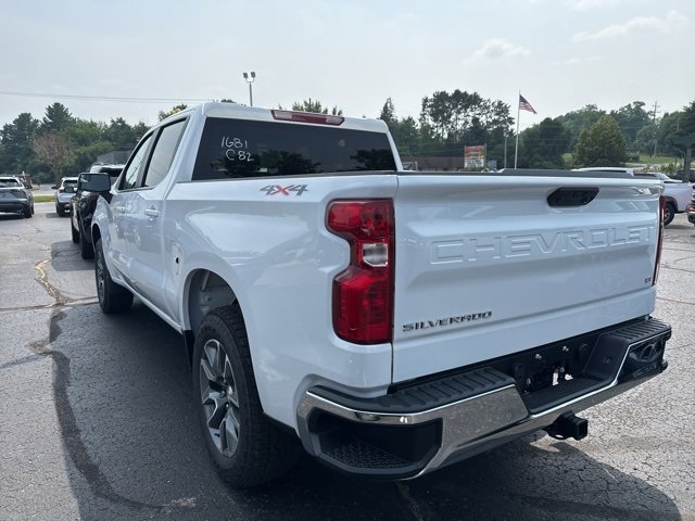 2026 Chevrolet Silverado 1500 LT photo 4