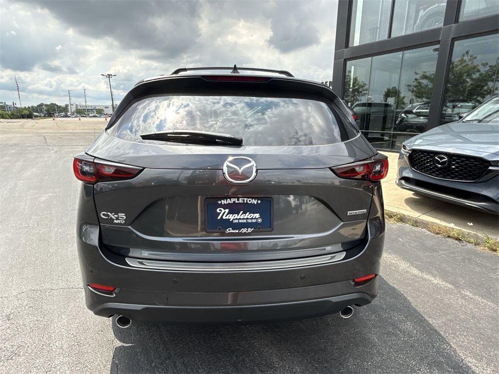 2025 Mazda CX-5 2.5 Premium Plus photo 2