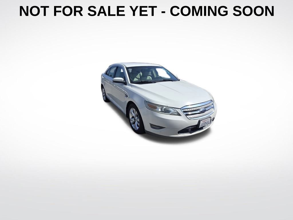 2010 Ford Taurus