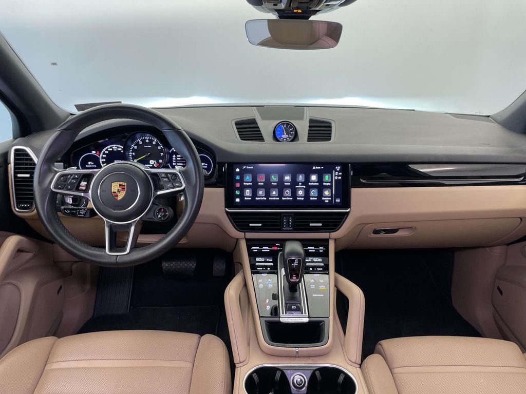 2022 Porsche Cayenne E-Hybrid Base photo 23