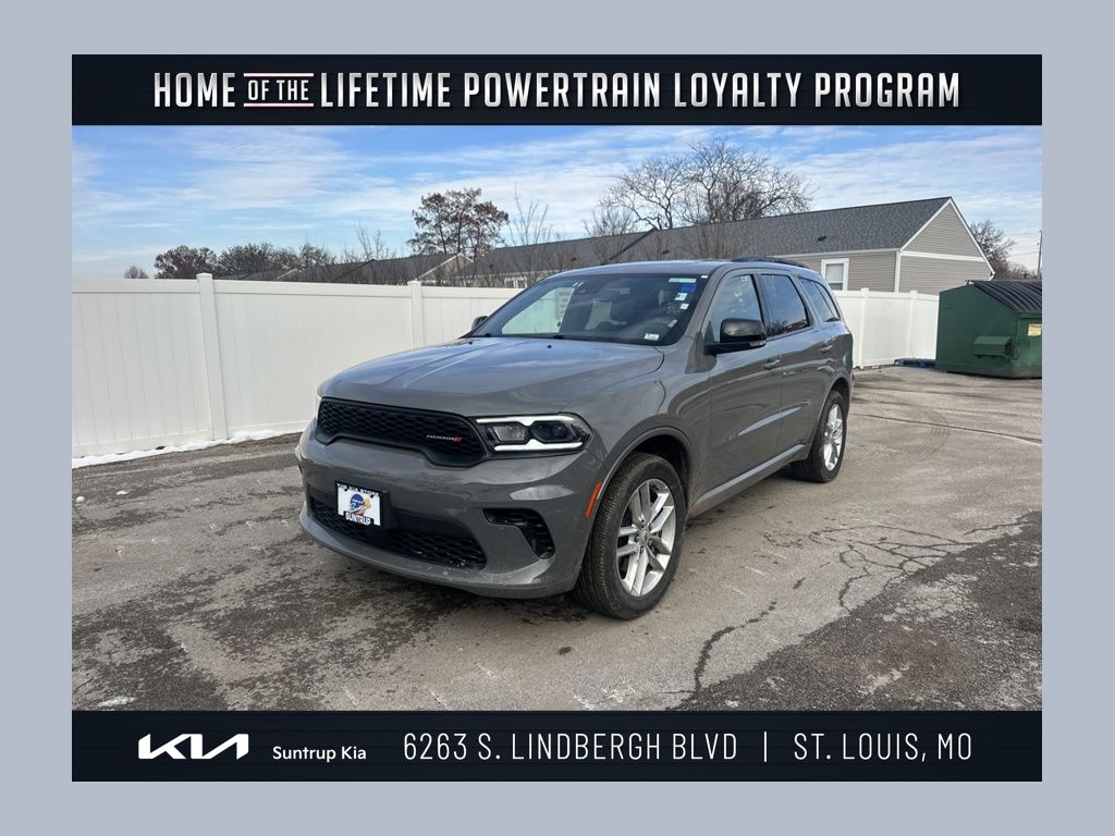 2025 Dodge Durango GT's photo