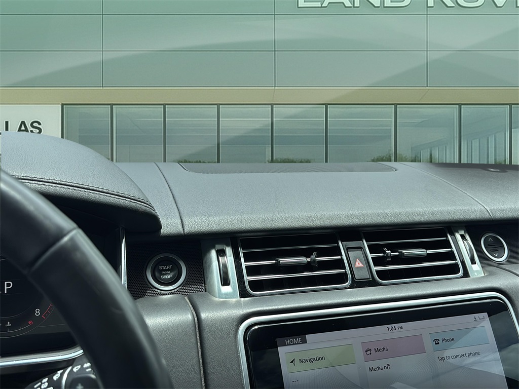 2019 Land Rover Range Rover SuperCharged photo 15