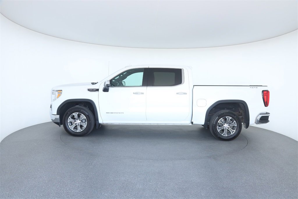 PreOwned 2020 GMC Sierra 1500 SLT Crew Cab in San Marcos D454778