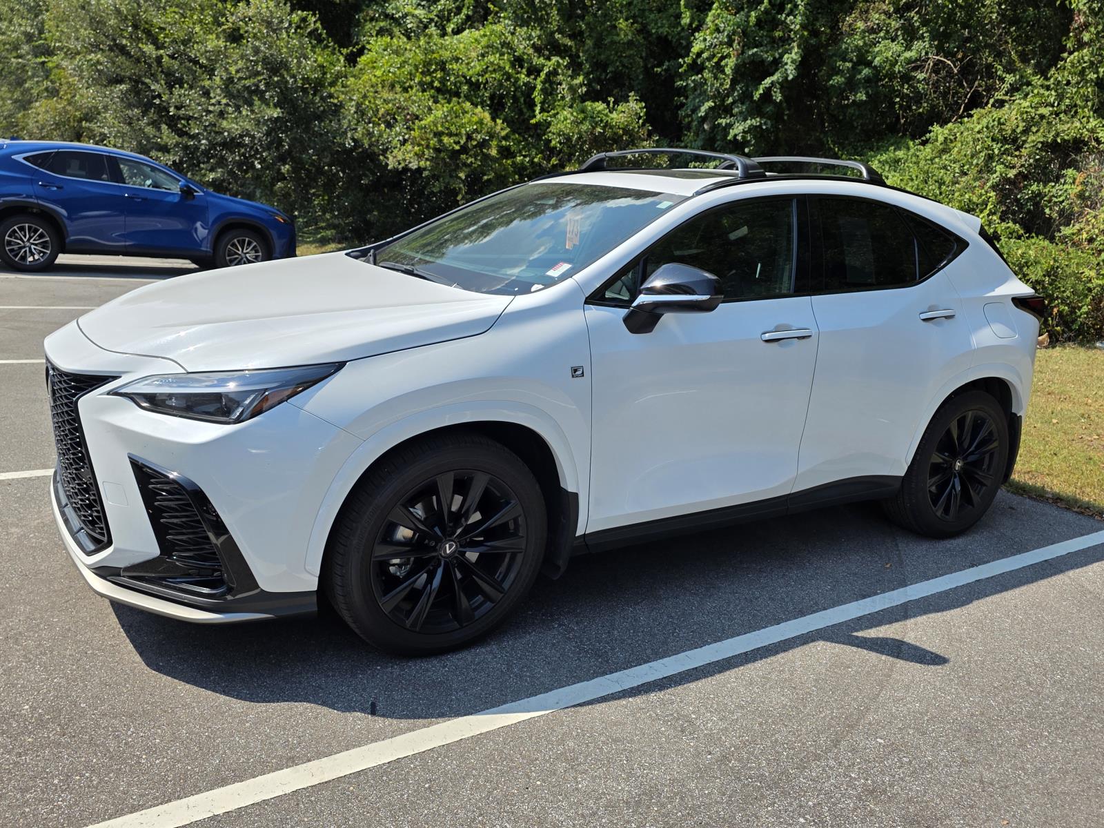 2024 Lexus NX 350 F SPORT Handling photo 4