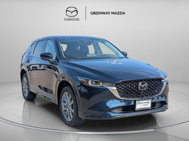 2025 Mazda CX-5 S Premium Plus package's photo