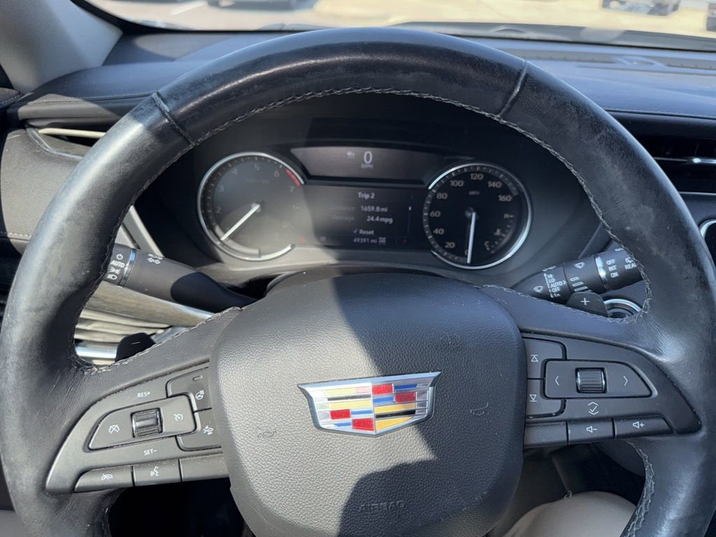 2019 Cadillac XT4 Premium Luxury photo 11