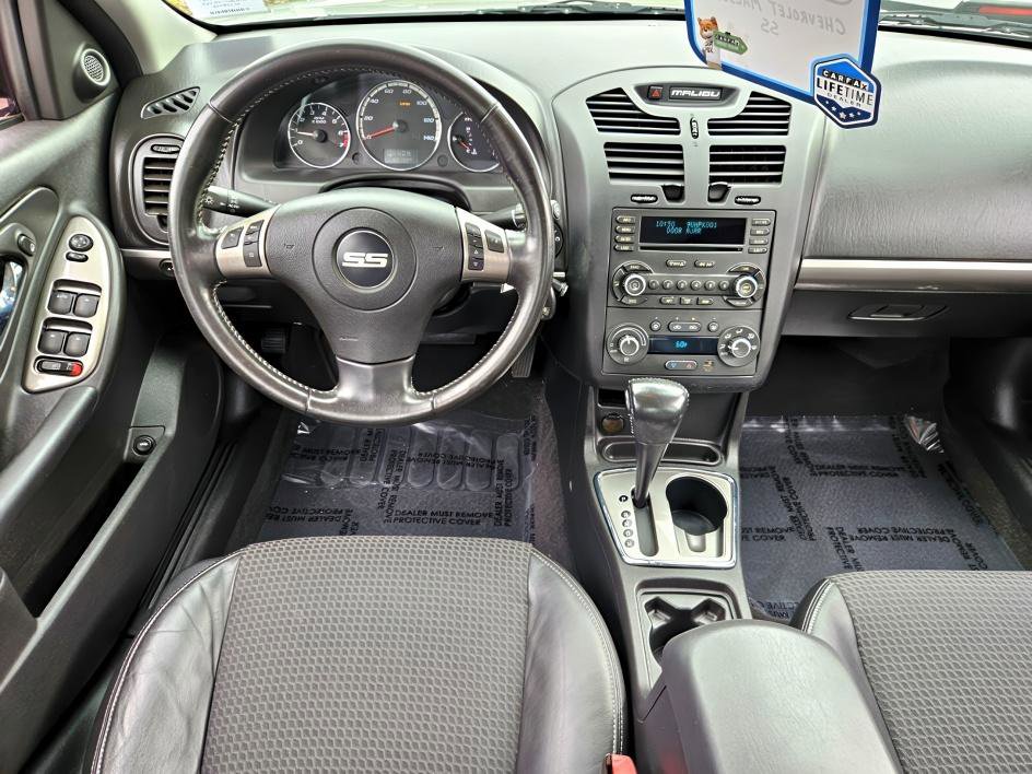 2006 Chevrolet Malibu SS photo 7