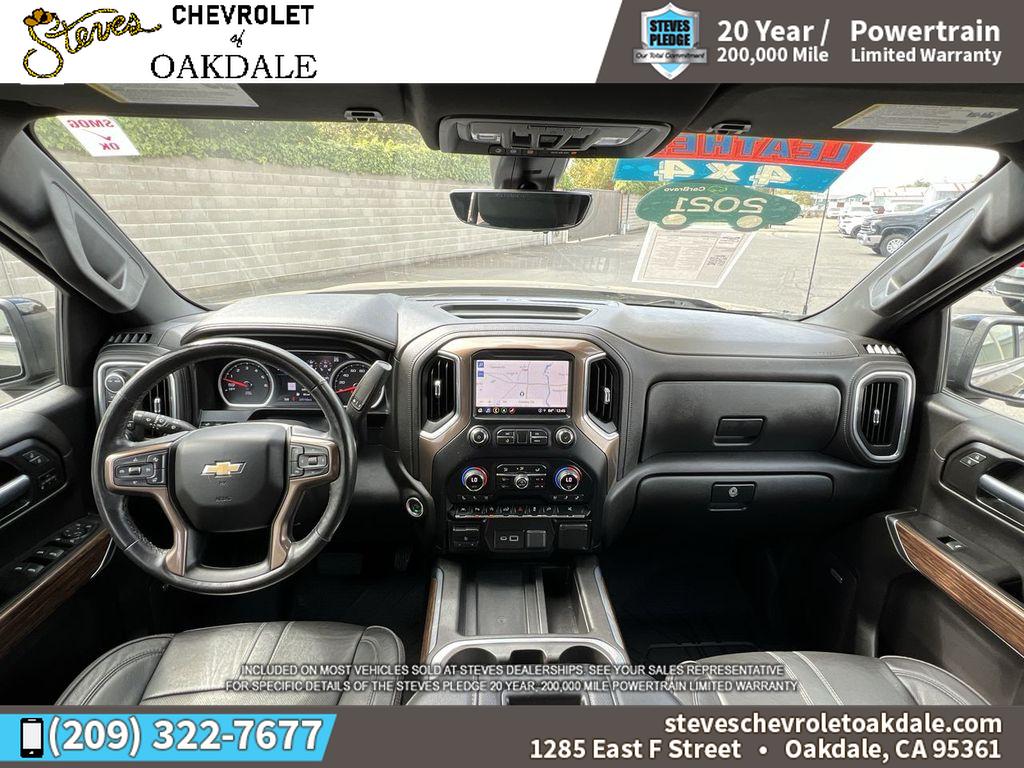 2021 Chevrolet Silverado 1500 High Country photo 17