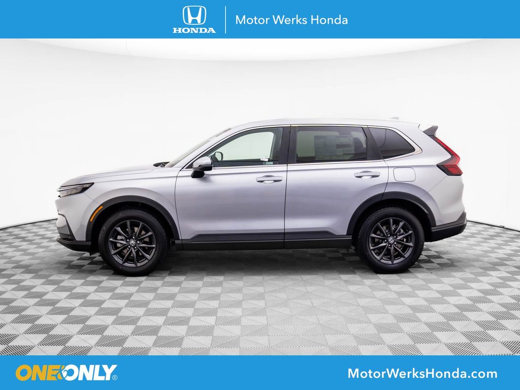2026 Honda CR-V EX-L photo 2
